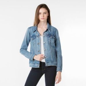 Levi’s original trucker jacket